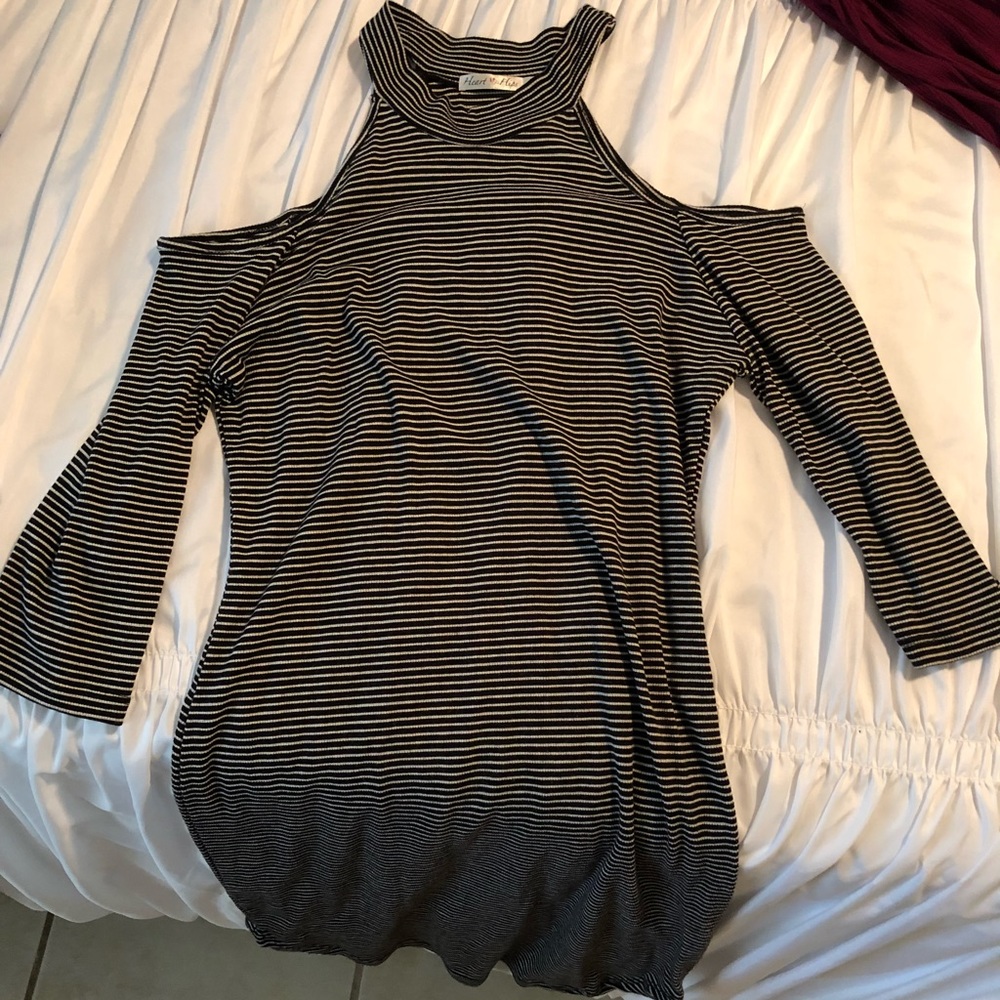 Striped dress